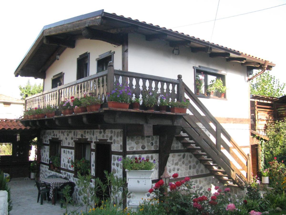Oasis Guest House Dobrinischte Exterior foto