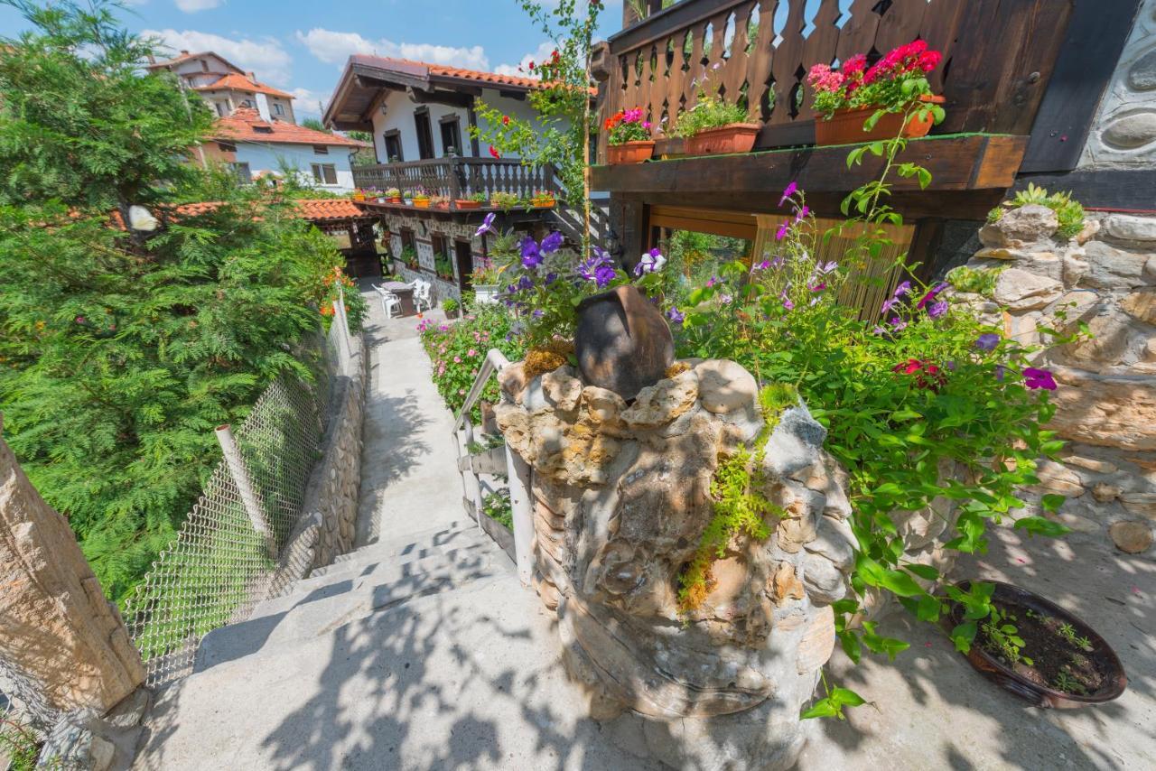 Oasis Guest House Dobrinischte Exterior foto