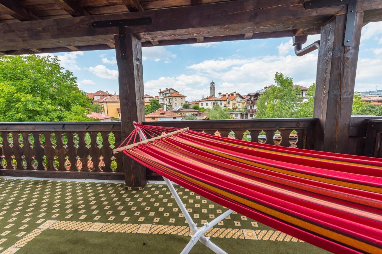 Oasis Guest House Dobrinischte Exterior foto
